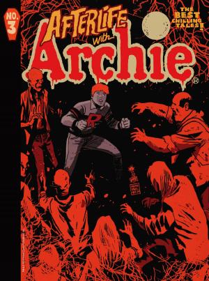 Cover of the book Afterlife With Archie Magazine #3 by Bill Golliher