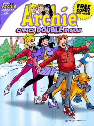 Cover of the book Archie Comics Double Digest #257 by Dan Parent, Rich Koslowski, Jack Morelli