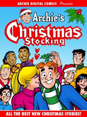 Cover of the book Archie Digital Comics Presents: Archie's Christmas Stocking by Tania del Rio