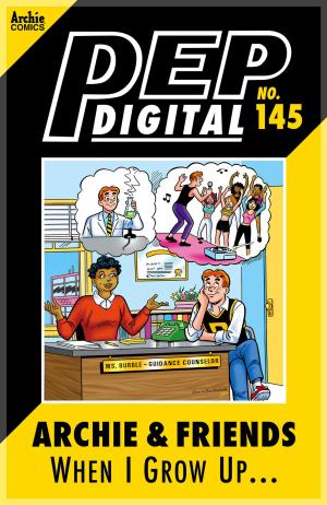 Cover of the book Pep Digital Vol. 145: Archie & Friends: When I Grow Up... by Mark Waid, Audrey Mok