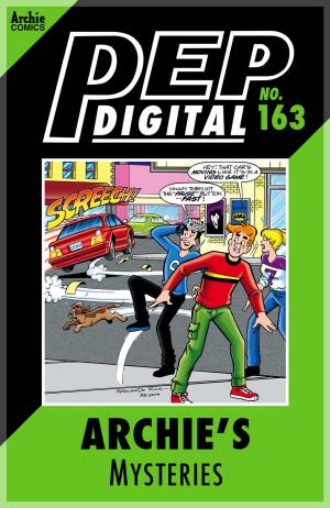 Cover of the book Pep Digital Vol. 163: Archie Mysteries by Mark Waid