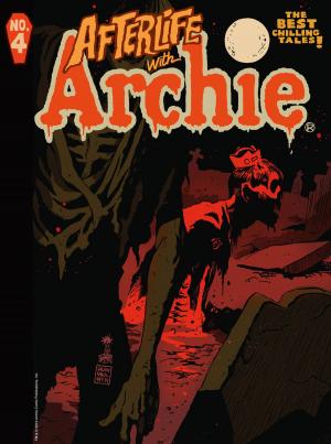 Book cover of Afterlife With Archie Magazine #4