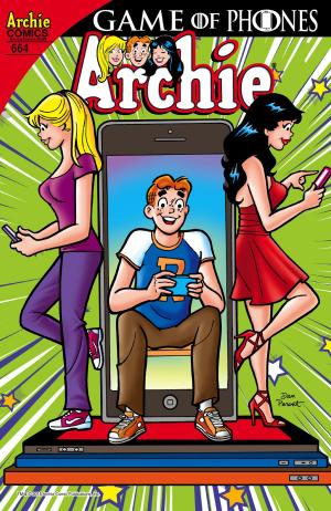 Book cover of Archie #664