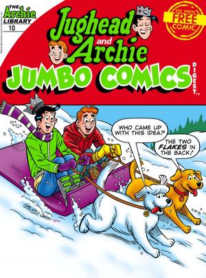 Cover of the book Jughead and Archie Comics Double Digest #10 by Digikore Studios, Dan Parent, Jack Morelli, Rich Koslowski