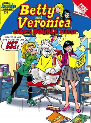 Book cover of Betty & Veronica Comics Double Digest #231