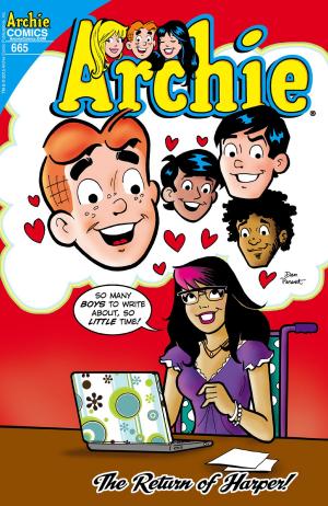 Cover of the book Archie #665 by Alex Simmons, Dan Parent, Rich Koslowski, Jack Morelli, Digikore Studios
