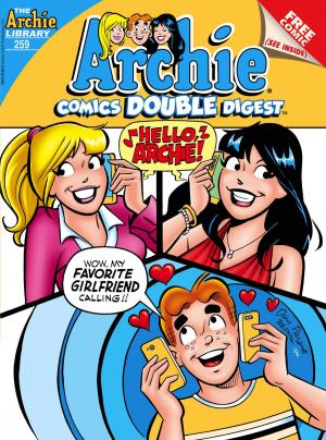 bigCover of the book Archie Comics Double Digest #259 by 