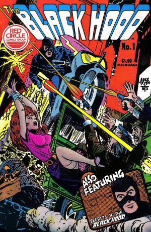 Cover of the book The Black Hood: Red Circle #1 by Archie Superstars
