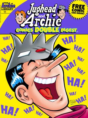 Cover of the book Jughead and Archie Comics Double Digest #11 by Duane Swierczynski, Rick Burchett