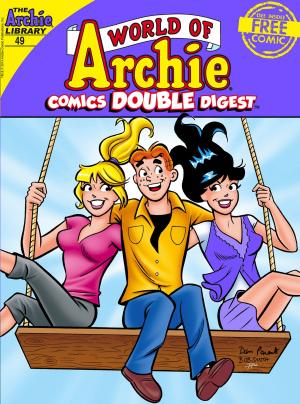 Cover of the book World of Archie Comics Double Digest #49 by Archie Superstars