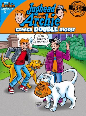 Book cover of Jughead and Archie Comics Double Digest #12