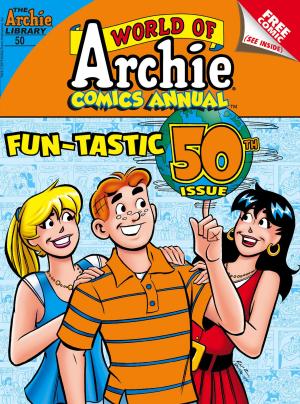 Cover of the book World of Archie Comics Double Digest #50 by Marguerite Bennett, Cameron DeOrdio, Audrey Mok