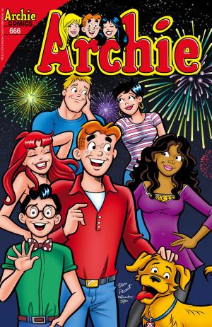 Cover of the book Archie #666 by Ryan Moehring