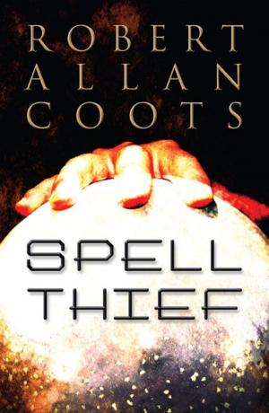 Cover of the book Spell Thief by K. M. Winthrop
