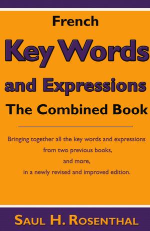 Cover of the book French Keywords and Expressions: The Combined Book by Richard Collins