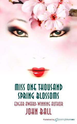 Cover of the book Miss One Thousand Spring Blossoms by Judy Alter