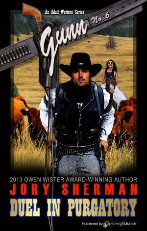 Cover of the book Duel in Purgatory by Wayne D. Overholser
