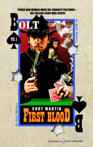bigCover of the book First Blood by 