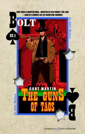 Cover of the book The Guns of Taos by Jory Sherman