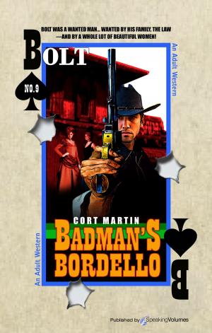 Cover of the book Badman's Bordello by Jerry Kennealy