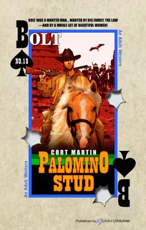Cover of the book Palomino Stud by Steve Akley
