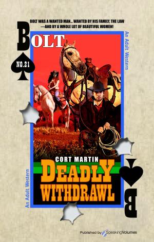 Cover of the book Deadly Withdrawl by Jerry Kennealy