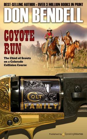Cover of the book Coyote Run by Alexei Cyren