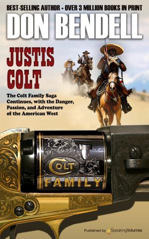 Book cover of Justis Colt