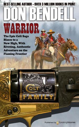 Cover of the book Warrior by Jessica Hernandez