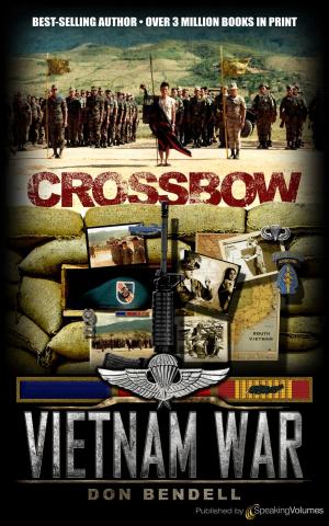 Cover of the book Crossbow by J.R.Roberts