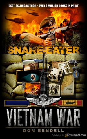 Book cover of Snake-Eater