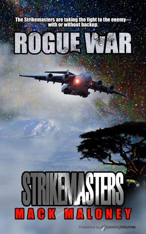 Cover of the book Rogue War by Josephine Griffiths
