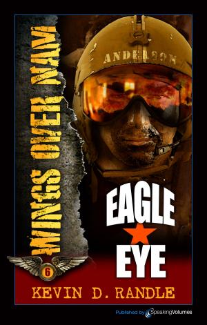 Cover of the book Eagle Eye by Paul Connor-Kearns