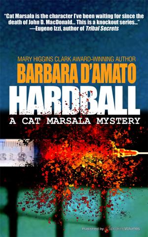 Cover of the book Hardball by Lyle Brandt, Michael Newton