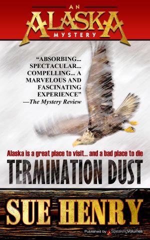 Cover of the book Termination Dust by Sue Henry