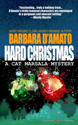 Cover of the book Hard Christmas by Jory Sherman