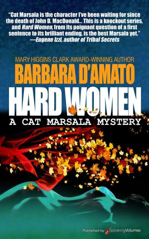 Book cover of Hard Women