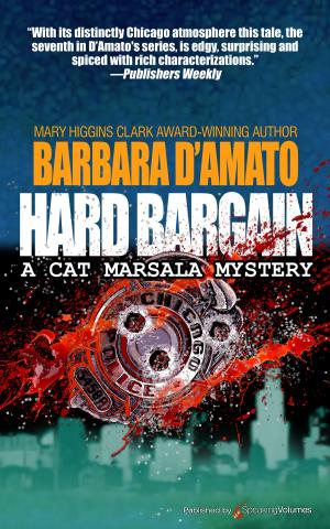 Cover of the book Hard Bargain by Cort Martin, Jory Sherman