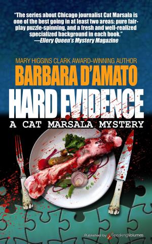 Cover of the book Hard Evidence by J.R. Roberts