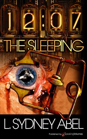 Cover of the book 12:07 THE SLEEPING by Bill Pronzini