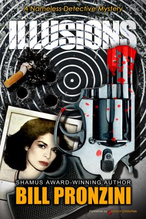 Cover of the book Illusions by J.R. Roberts