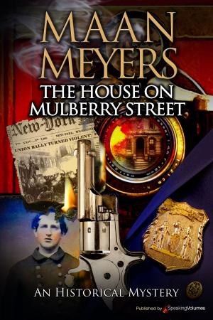 Cover of the book The House on Mulberry Street by Jerry Ahern