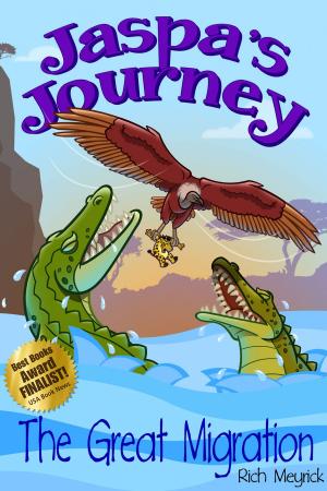 Cover of the book Jaspa's Journey: The Great Migration by Jory Sherman