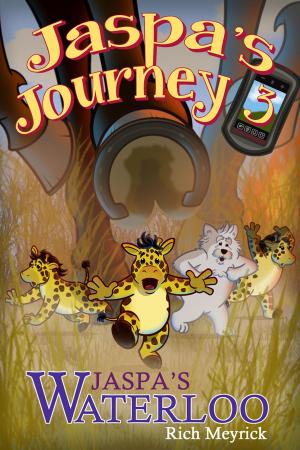Cover of the book Jaspa's Journey 3: Jaspa's Waterloo by Wayne D. Overholser