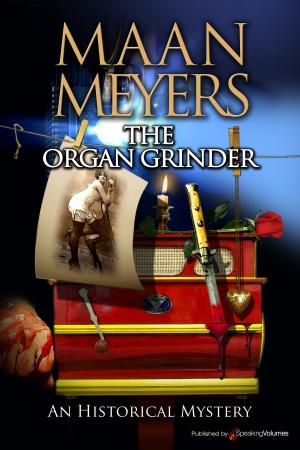 Cover of the book The Organ Grinder by Bill Pronzini