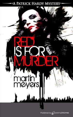 Cover of the book Red is for Murder by Michael Zimmer