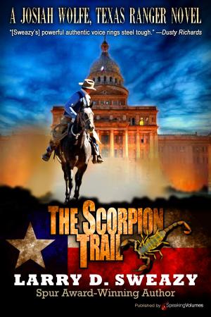 Book cover of The Scorpion Trail
