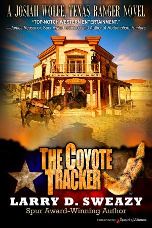 Book cover of The Coyote Tracker