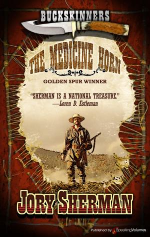 Cover of the book The Medicine Horn by Jerry Ahern, Sharon Ahern, Bob Anderson