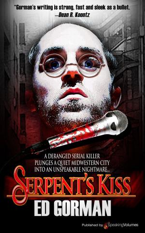 Cover of the book Serpent's Kiss by J.R. Roberts